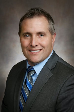 Official Portrait of Rep. Zimmerman