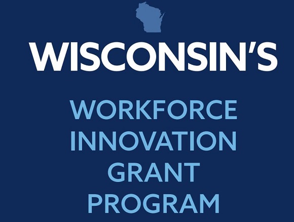 Workforce Innovation Grant logo