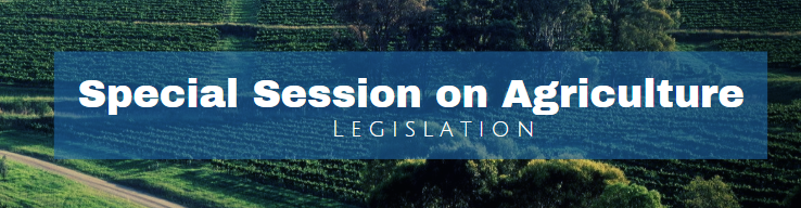 Special Session on Ag Graphics