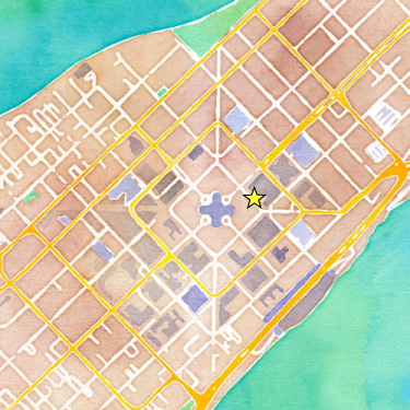 LTSB Map Location