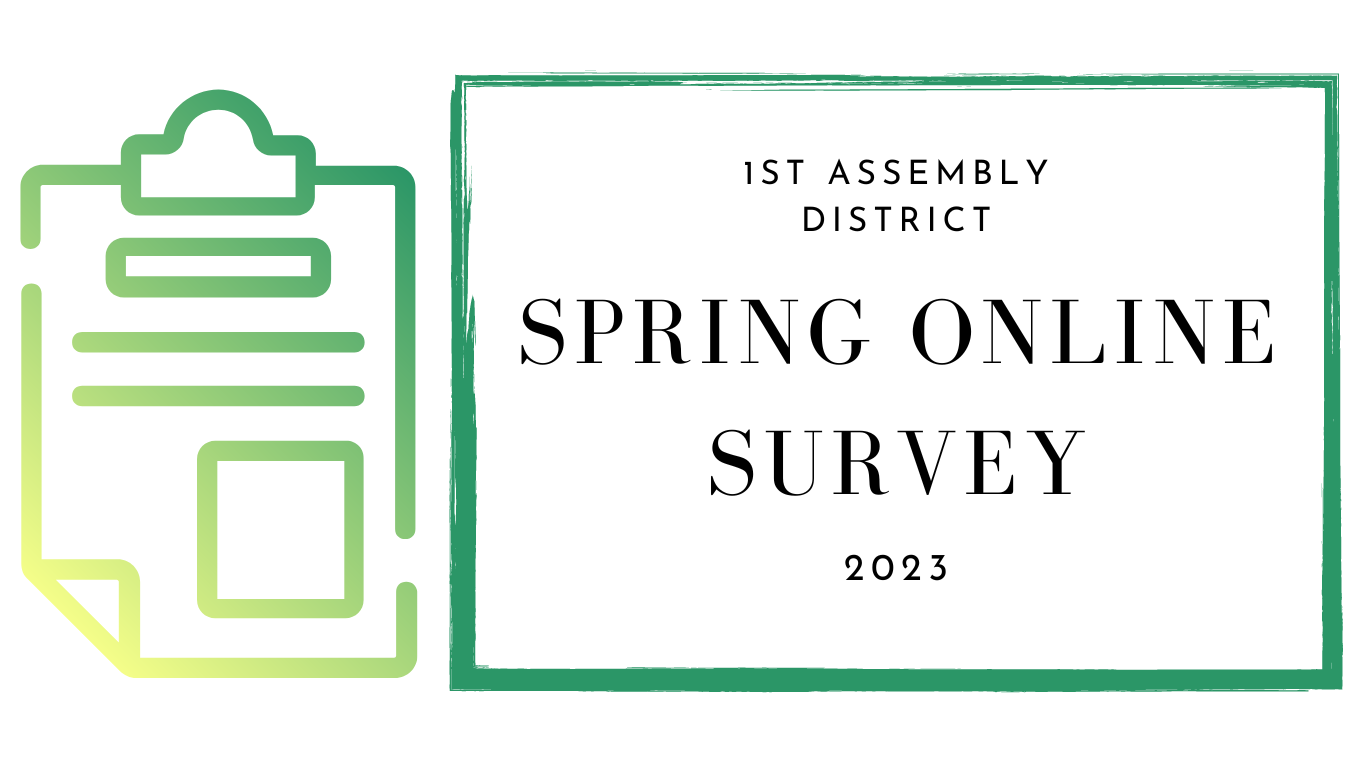 2023 Spring Online Survey