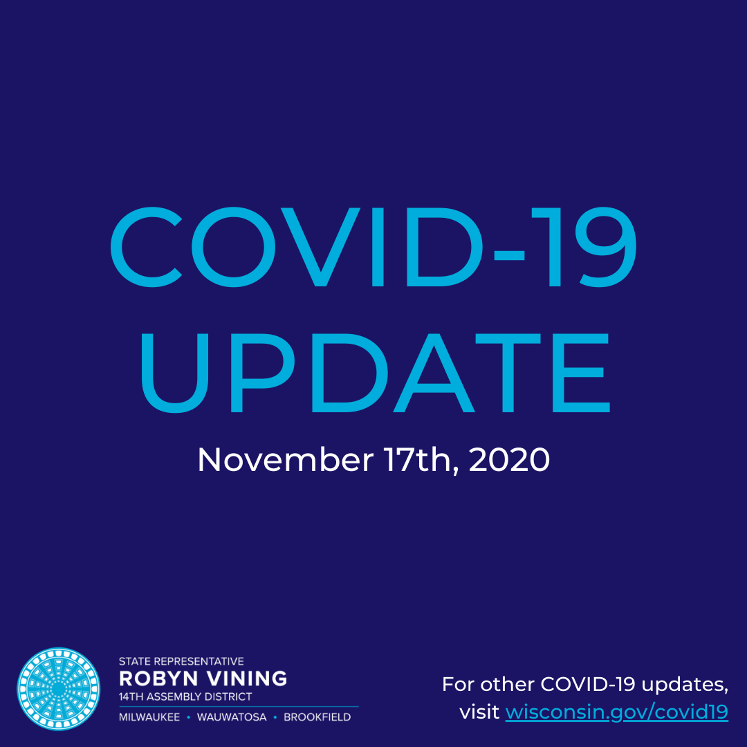 COVID-19 Update 11-17-2020