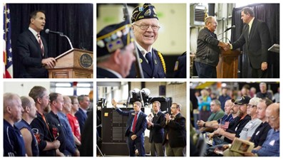 Kohler Veterans Event