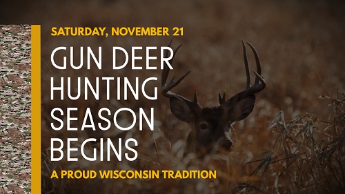 21 Gun Deer Season