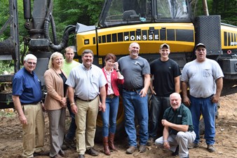 Forestry Tour