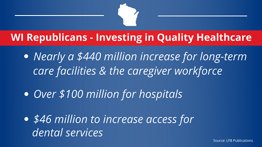 Investing in quality healthcare