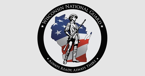 Wisconsin National Guard Logo