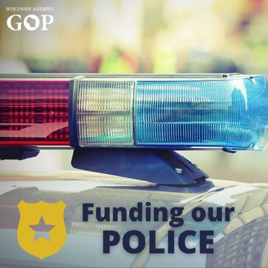 Funding our Police