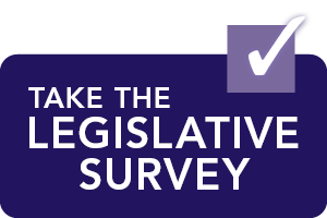 Take the Legislative Survey
