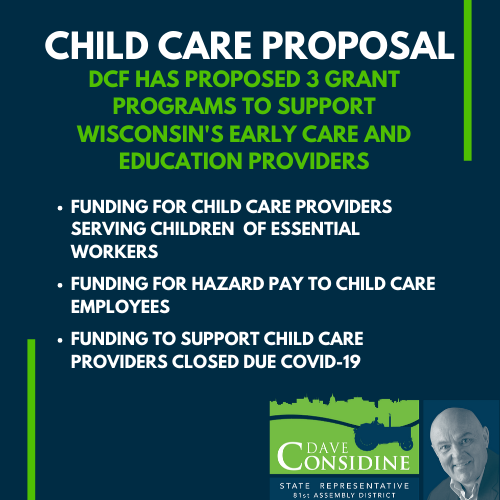 Child Care Proposal