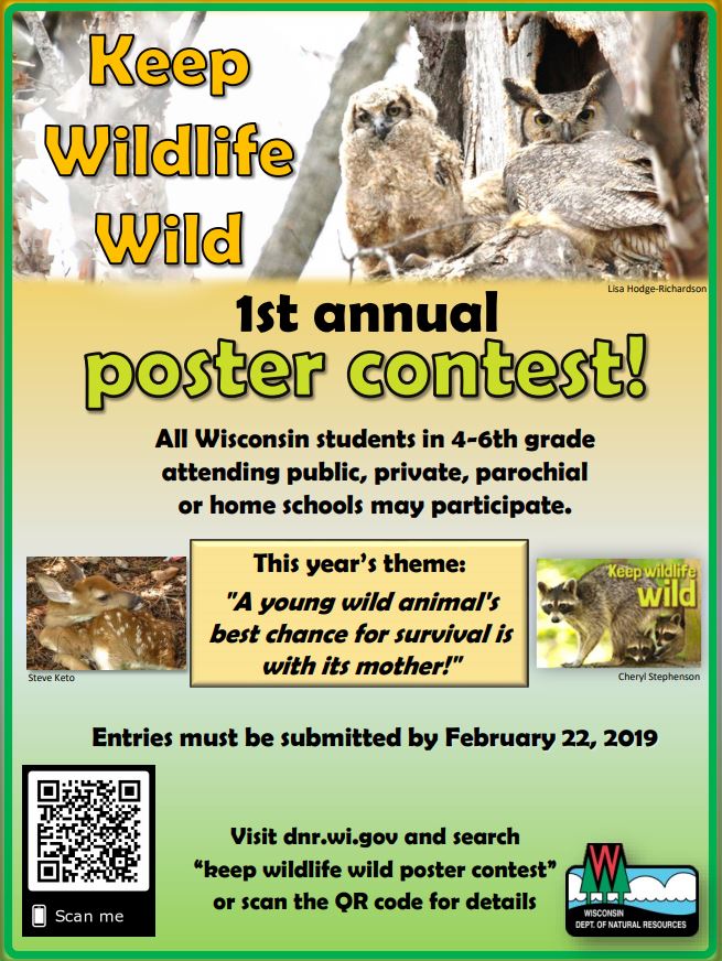 Keep Wildlife Wild Poster Contest.JPG