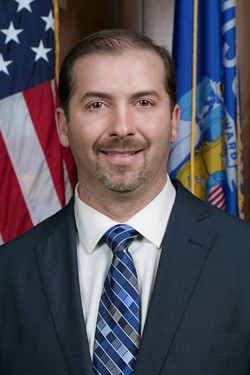 Rep. Pronschinske High Resolution Picture