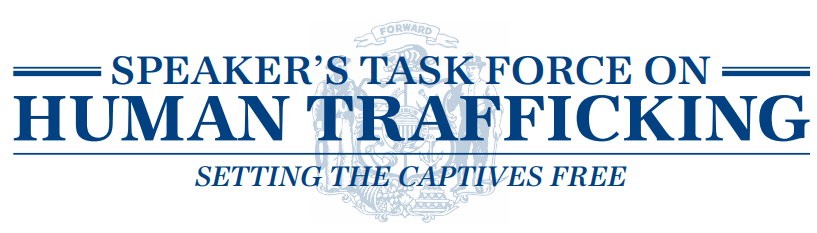 Speaker s Taskforce on Human Trafficking