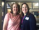 Wisconsin State Representative Dianne Hesselbein's photo.