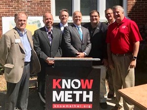 Encouraging Residents to kNOw Meth