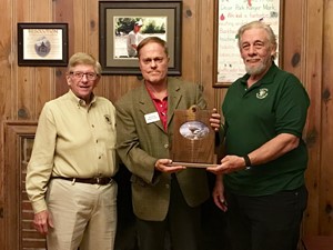 Wisconsin Wildlife Federation Award