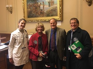 Physicians Assistant Lobbying Day