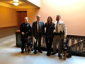 Senate Hearing on Save Our Pets