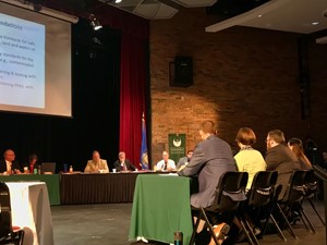 Marinette Water Quality Task Force Hearing