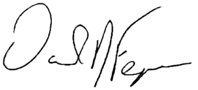 DF Signature