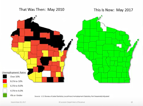 Wisconsin Employment Outlook - 2010 to 2017.PNG