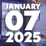 January 7, 2025 Label