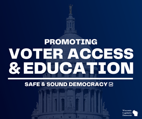 Promoting Voter Access & Education