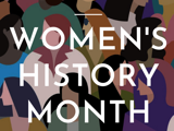 Women's History Month clipart.