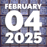 February 4, 2025 Label